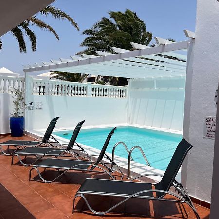 Casa Costa Bella Villa Costa Teguise Eksteriør billede