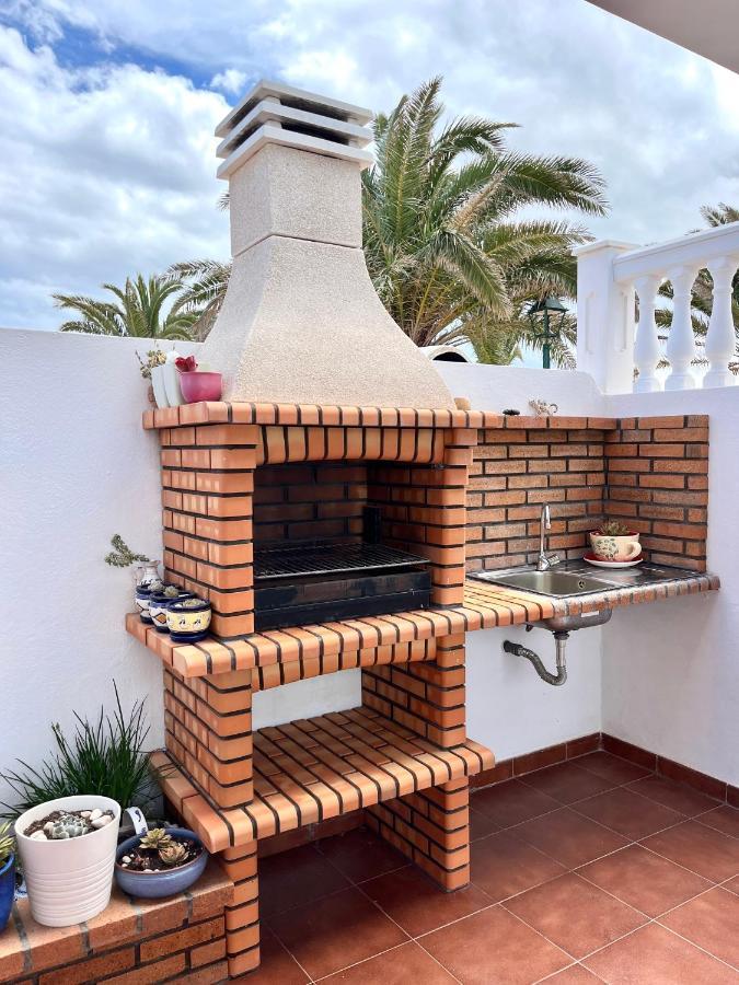 Casa Costa Bella Villa Costa Teguise Eksteriør billede