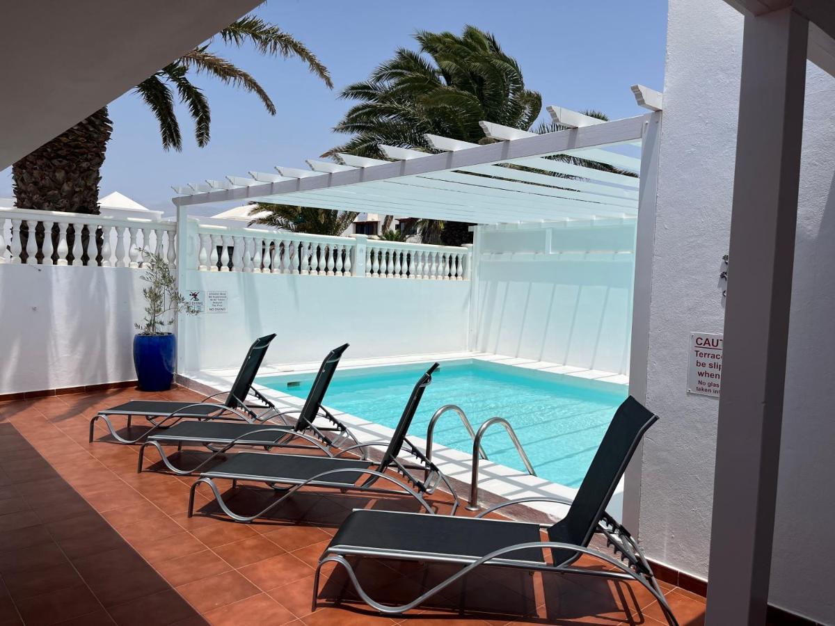 Casa Costa Bella Villa Costa Teguise Eksteriør billede