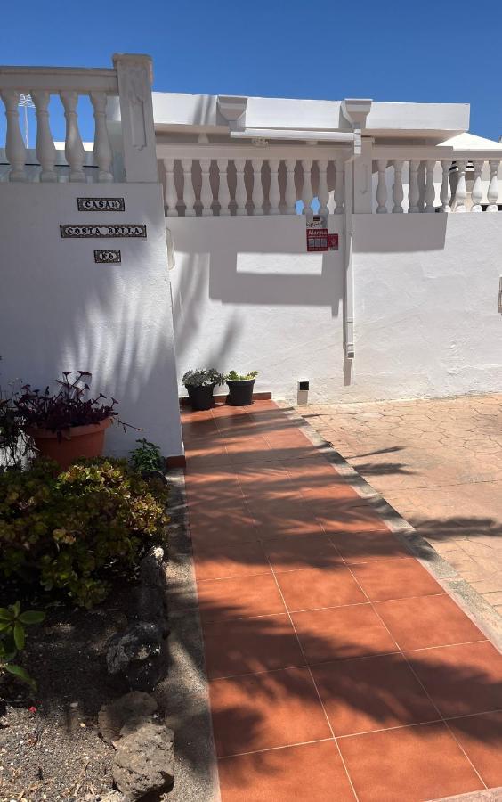 Casa Costa Bella Villa Costa Teguise Eksteriør billede