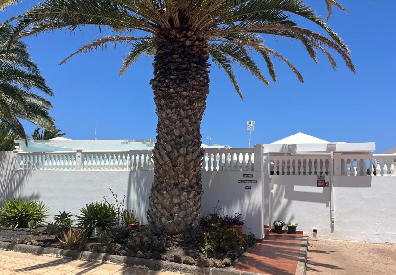 Casa Costa Bella Villa Costa Teguise Eksteriør billede